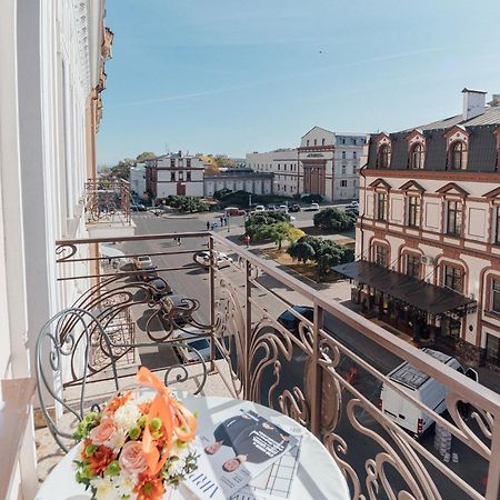 Boutique Hotel Palais Royal Odessa Exterior foto