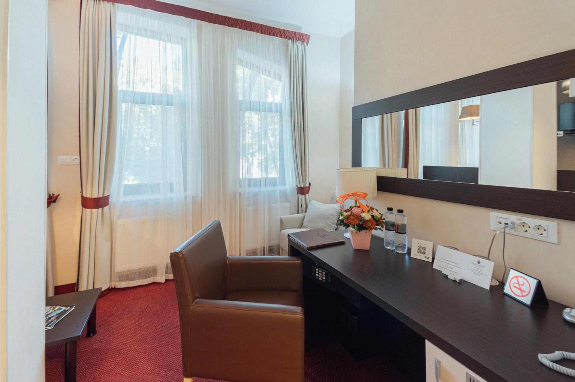 Boutique Hotel Palais Royal Odessa Exterior foto