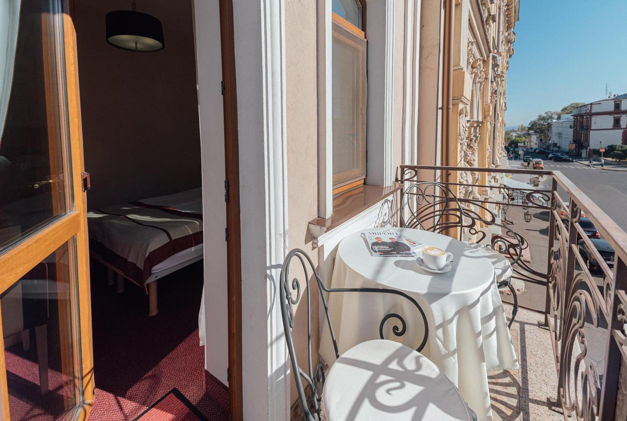 Boutique Hotel Palais Royal Odessa Exterior foto