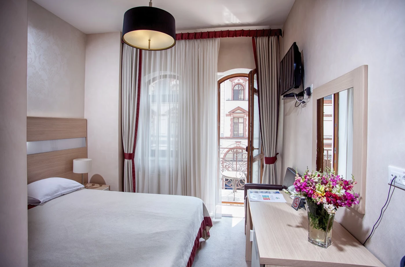 Boutique Hotel Palais Royal Odessa Zimmer foto