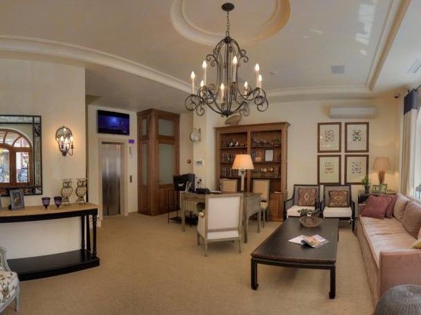 Boutique Hotel Palais Royal Odessa Interior foto