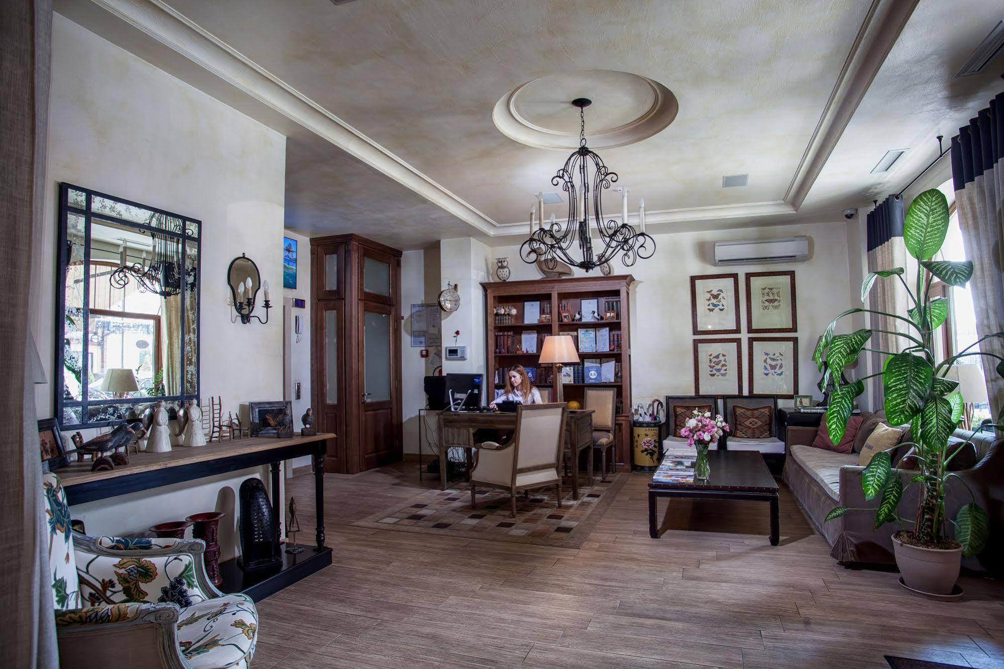 Boutique Hotel Palais Royal Odessa Interior foto